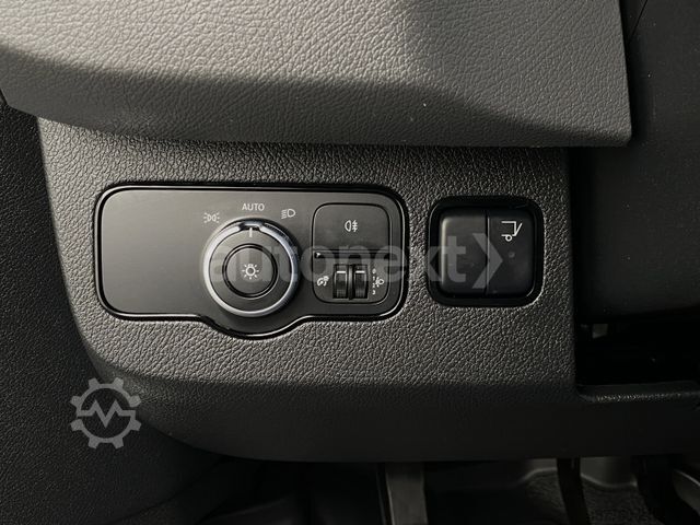 Skåpbil MERCEDES-BENZ Sprinter 316 MAXI *Ladebordwand* Klima (6206)
