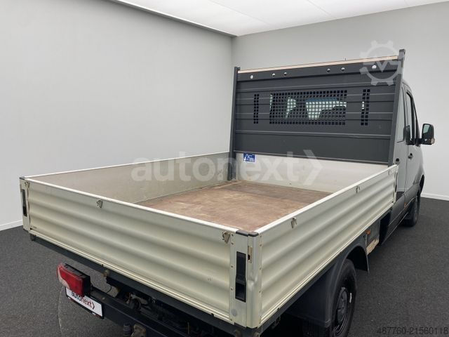 Pick-up skåpbil MERCEDES-BENZ Sprinter 319 DoKa Aut. * V6 * 7-SITZE+AHK 2,8t