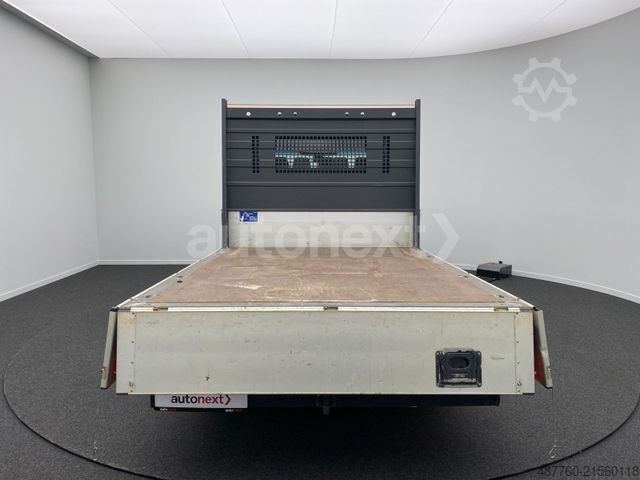 Pick-up skåpbil MERCEDES-BENZ Sprinter 319 DoKa Aut. * V6 * 7-SITZE+AHK 2,8t