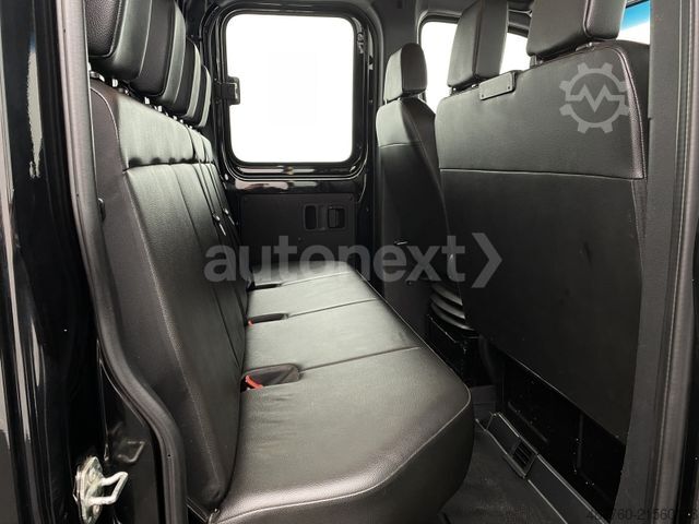 Pick-up skåpbil MERCEDES-BENZ Sprinter 319 DoKa Aut. * V6 * 7-SITZE+AHK 2,8t
