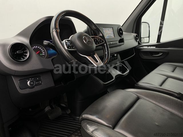 Pick-up skåpbil MERCEDES-BENZ Sprinter 319 DoKa Aut. * V6 * 7-SITZE+AHK 2,8t