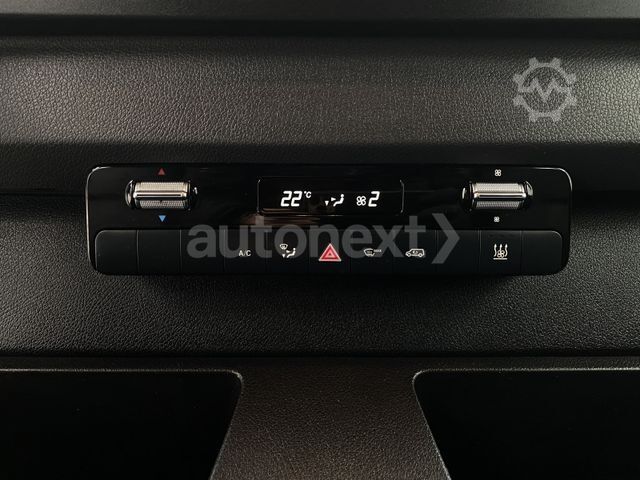 Pick-up skåpbil MERCEDES-BENZ Sprinter 319 DoKa Aut. * V6 * 7-SITZE+AHK 2,8t