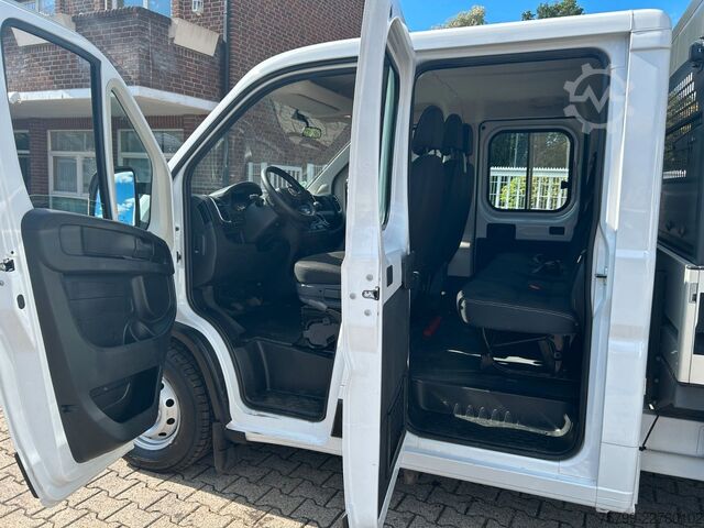 Furgão pick-up FIAT Ducato Pritsche + Doppelkabine 4x2