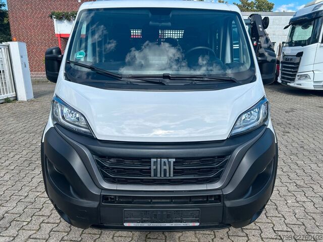 Furgão pick-up FIAT Ducato Pritsche + Doppelkabine 4x2