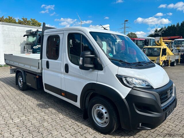 Furgão pick-up FIAT Ducato Pritsche + Doppelkabine 4x2