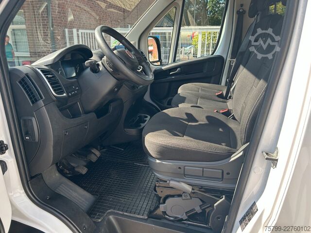Furgão pick-up FIAT Ducato Pritsche + Doppelkabine 4x2