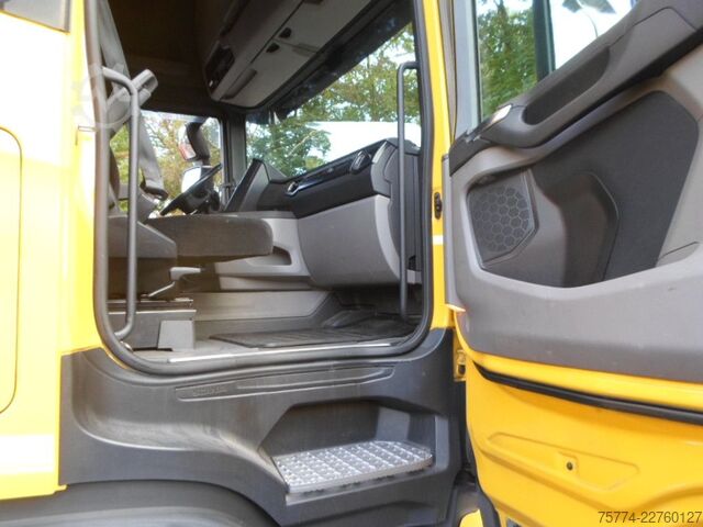 Výměnná nástavba nákladní vůz SCANIA R 410/ BDF/ Lenkache/Retarder