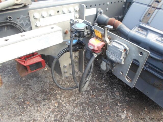 Výměnná nástavba nákladní vůz SCANIA R 410/ BDF/ Lenkache/Retarder
