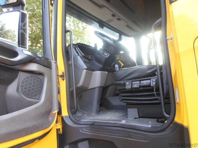 Výměnná nástavba nákladní vůz SCANIA R 410/ BDF/ Lenkache/Retarder