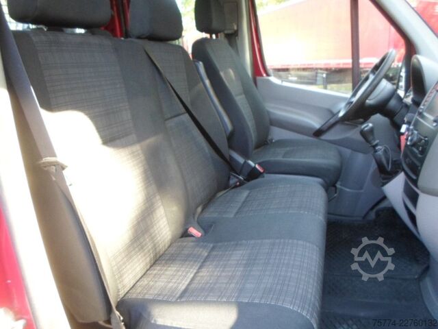 Pick-up dodávka MERCEDES-BENZ 314 CDI