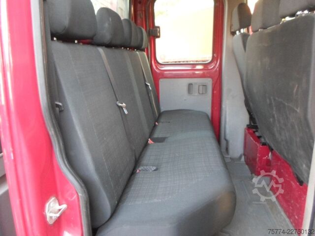Pick-up dodávka MERCEDES-BENZ 314 CDI