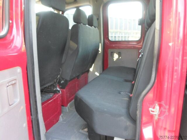 Pick-up dodávka MERCEDES-BENZ 314 CDI
