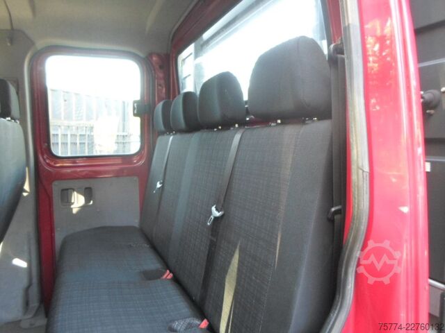 Pick-up dodávka MERCEDES-BENZ 314 CDI