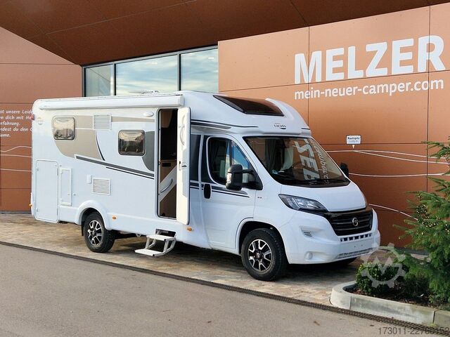 Caravana semiintegrada CARADO T337 PRO 140PS Automat
