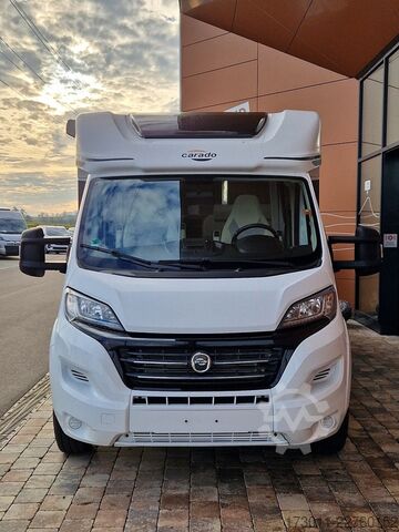 Caravana semiintegrada CARADO T337 PRO 140PS Automat