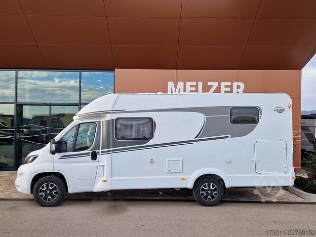 Caravana semiintegrada CARADO T337 PRO 140PS Automat
