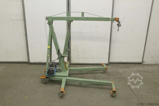 Mobil motor jack kran 2,3 m Unbekannt 