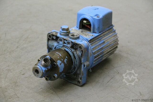 Hydraulische pomp 0,22 kW WV DMV