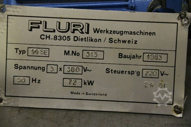 Hydraulische pomp 0,22 kW WV DMV