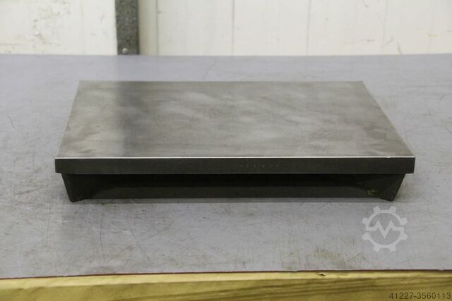 Upínací deska Unbekannt 398/298/H63 mm