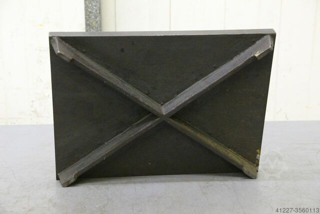 Upínací deska Unbekannt 398/298/H63 mm