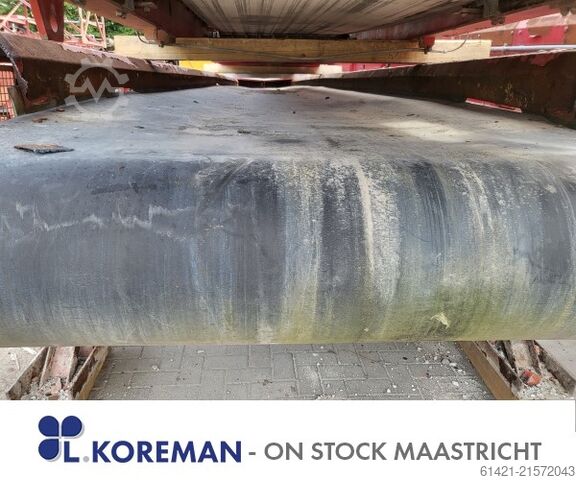 Transportador de correia Kleemann  Belt Conveyor Kleemann
