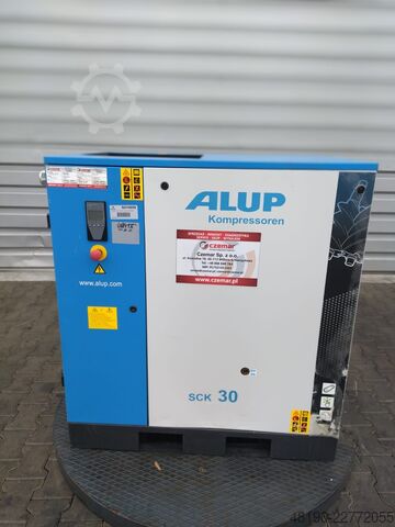 šroubový kompresor ALUP SCK30 CE