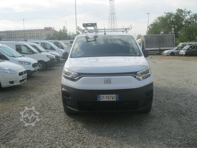 Panelová dodávka FIAT DOBLO'