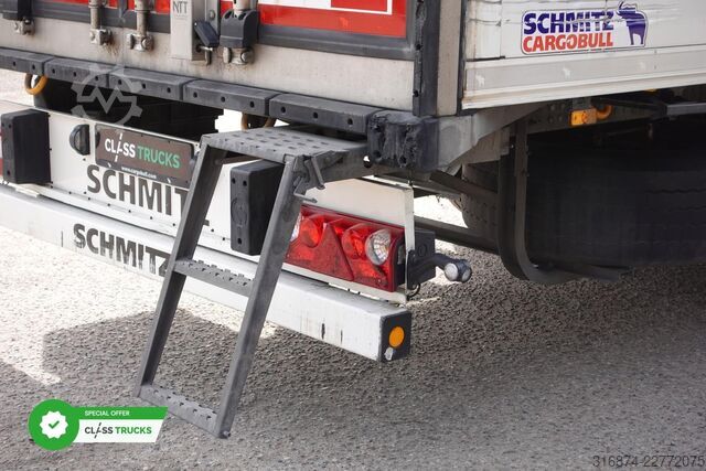 ψυκτικός ημιρυμουλκούμενος SCHMITZ CARGOBULL SKO FP 60 ThermoKing SLXi 300