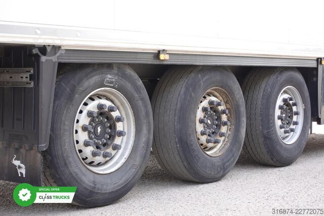 ψυκτικός ημιρυμουλκούμενος SCHMITZ CARGOBULL SKO FP 60 ThermoKing SLXi 300