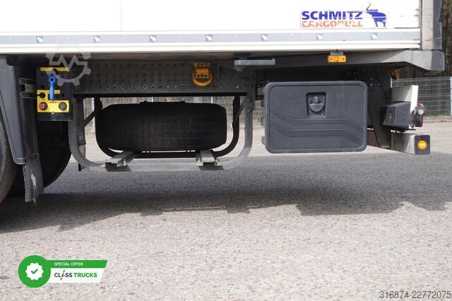ψυκτικός ημιρυμουλκούμενος SCHMITZ CARGOBULL SKO FP 60 ThermoKing SLXi 300