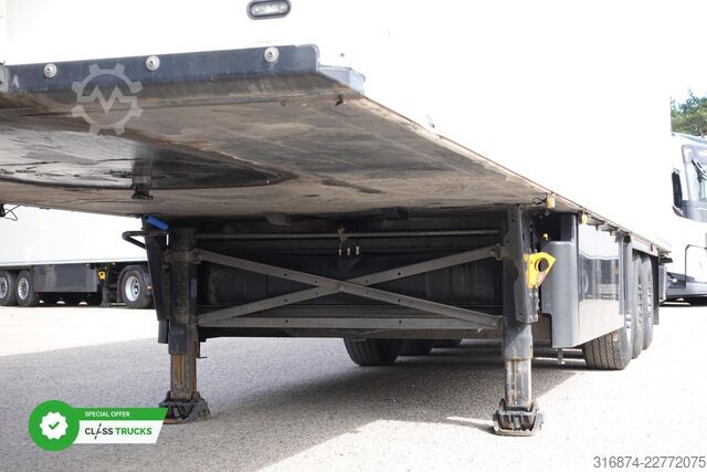 ψυκτικός ημιρυμουλκούμενος SCHMITZ CARGOBULL SKO FP 60 ThermoKing SLXi 300