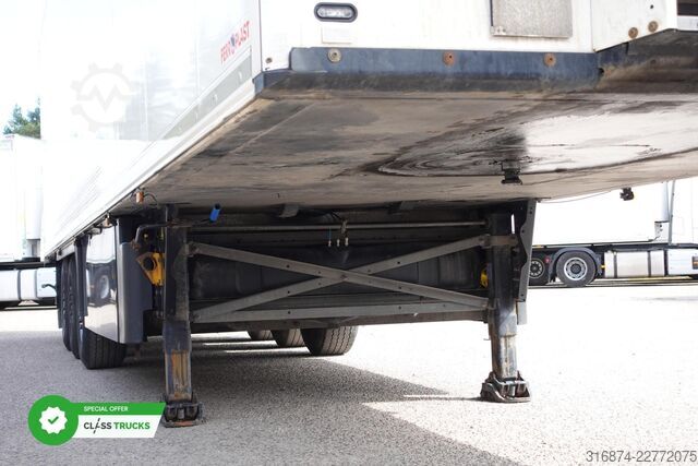 ψυκτικός ημιρυμουλκούμενος SCHMITZ CARGOBULL SKO FP 60 ThermoKing SLXi 300