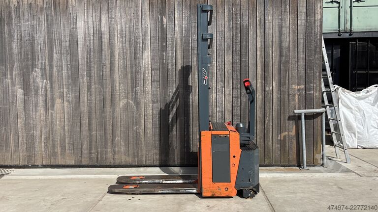 Palletwagen stapelaar MIC GH 130s 350T