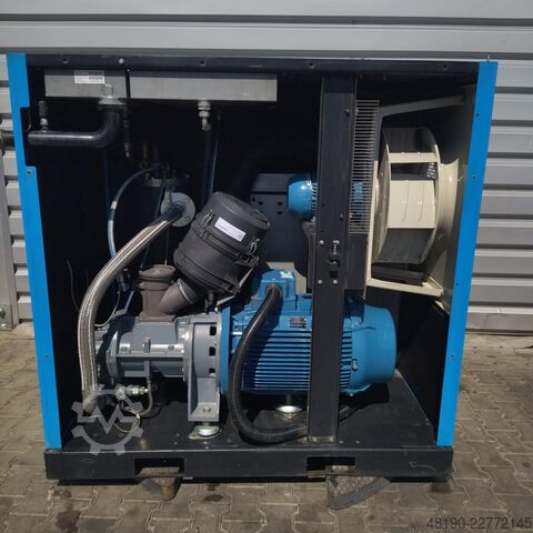 Schroefcompressor ALUP ALLEGRO 55