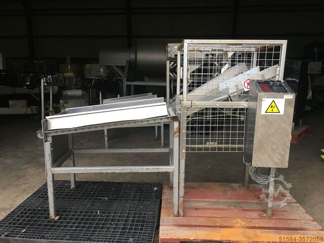 Checkweigher Newtec 5000c