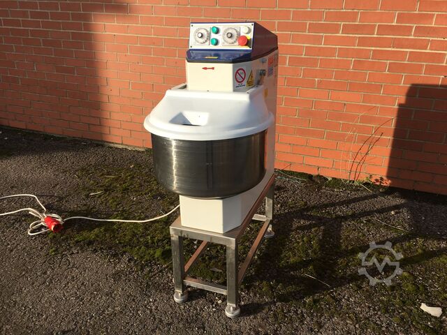 Spiraal mixer Sottoriva Sprint 30