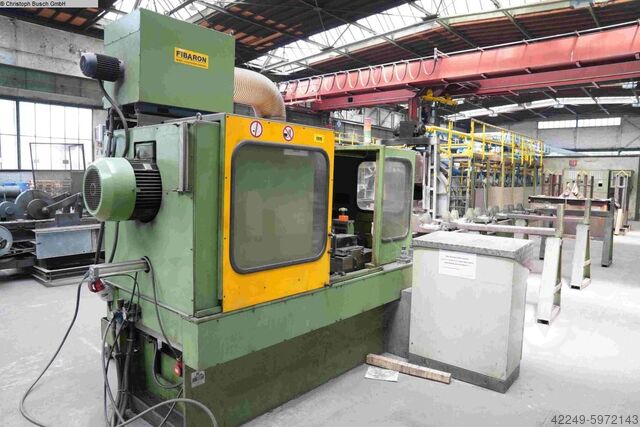 Afschuinmachines KROLLMANN FM-H-4
