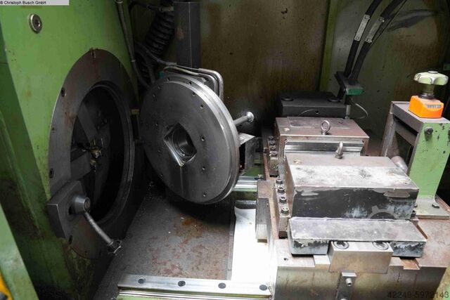 Afschuinmachines KROLLMANN FM-H-4