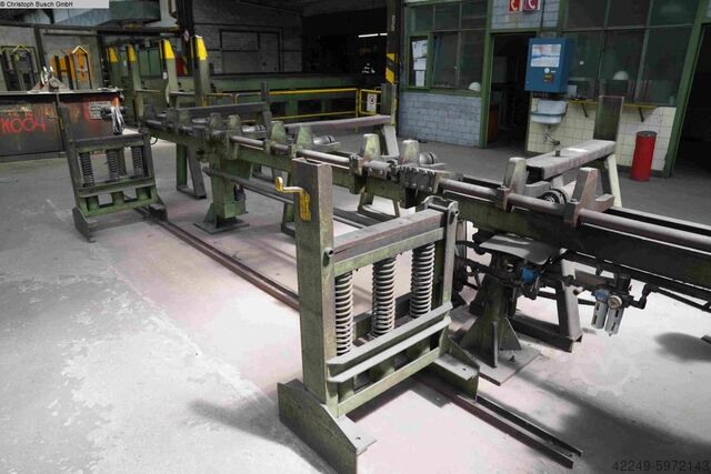 Afschuinmachines KROLLMANN FM-H-4