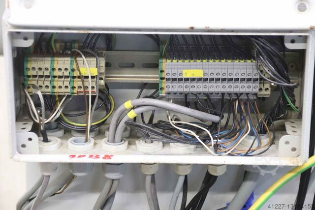 Båndfødning Braun maier Ø 120 x 220 mm