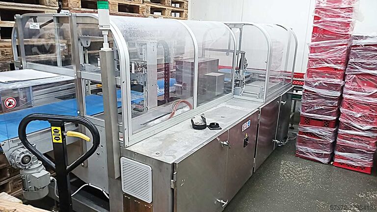 Krimpmachine IFP Diamond 650 Box Motion