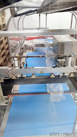 Krimpmachine IFP Diamond 650 Box Motion