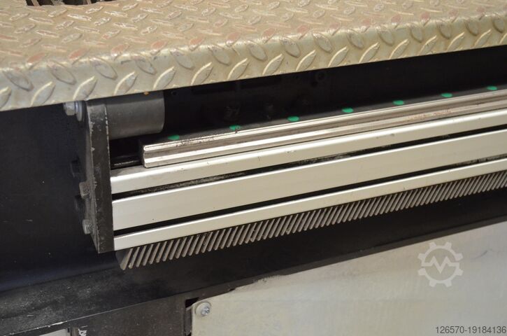 Plasmasnijtafel Oxiplasma Kompak EKO