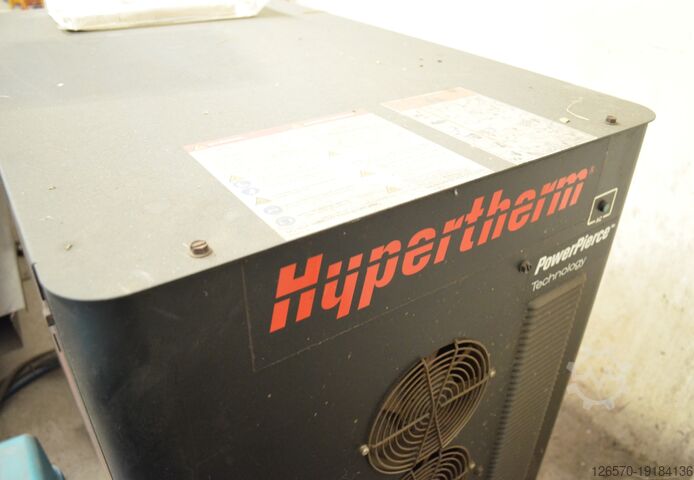 Plasmasnijtafel Oxiplasma Kompak EKO