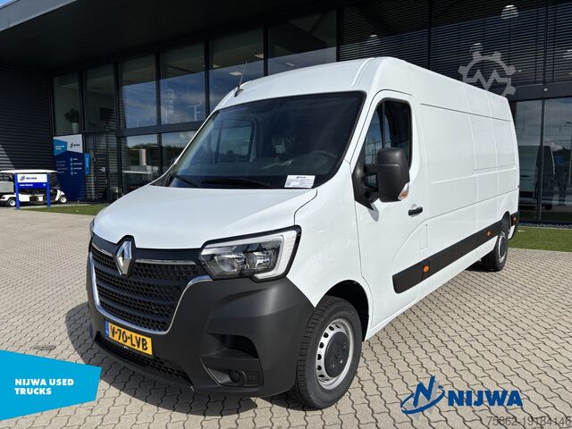 Stationwagen met hoog dak Renault Master 135 L3H2 Parkeersensoren + Cruise control