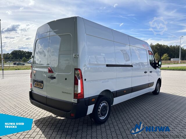 Camioneta familiar de techo alto Renault Master 135 L3H2 Parkeersensoren + Cruise control