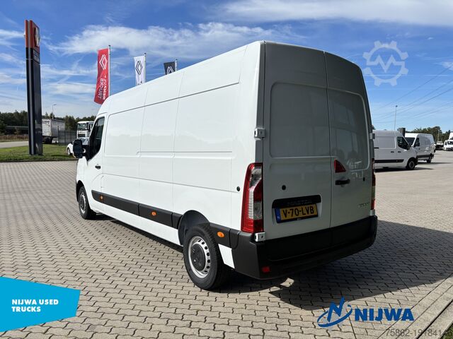 Stationwagen met hoog dak Renault Master 135 L3H2 Parkeersensoren + Cruise control