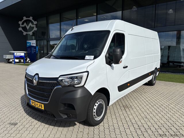 Stationwagen met hoog dak Renault Master 135 L3H2 Parkeersensoren + Cruise control