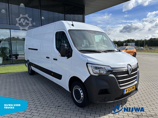 Stationwagen met hoog dak Renault Master 135 L3H2 Parkeersensoren + Cruise control